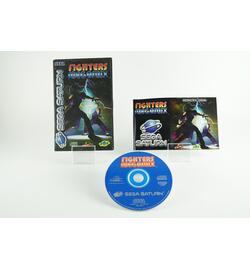 Fighters Megamix