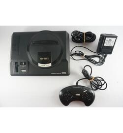 Sega Megadrive Console