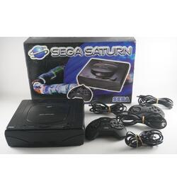 Saturn Console Boxed