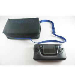 Game Gear Console