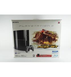 Playstation 3 80GB Console Pacific Rift Boxed