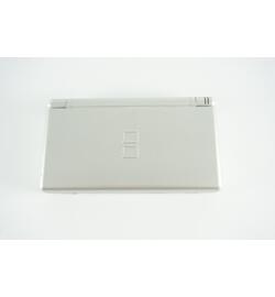 DS Lite Silver Console