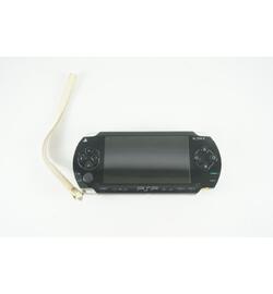 Playstation Portable Black Console