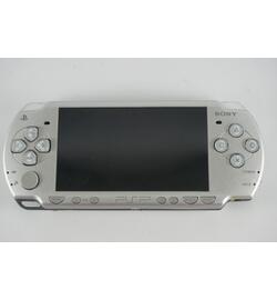 Playstation Portable Grey Console