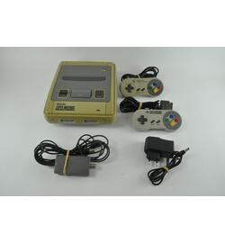 Super Nintendo Console