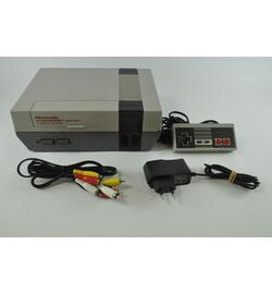 Nintendo NES Console