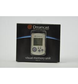 Dreamcast Visual Memory Unit Boxed