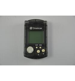 Dreamcast Memory Card Black