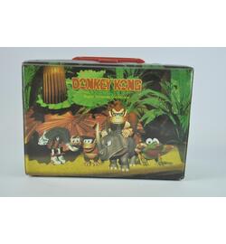 Super Nintendo Gamecase Donkey Kong