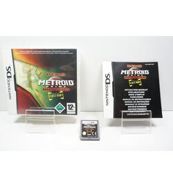 Metroid Prime Hunters: First Hunt Demo