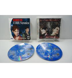 Resident Evil Code: Veronica
