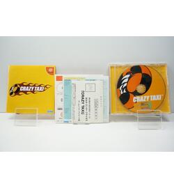 Crazy Taxi JP