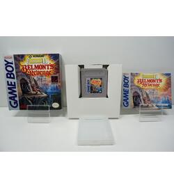 Castlevania II: Belmont's Revenge