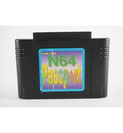 Nintendo 64 Passport