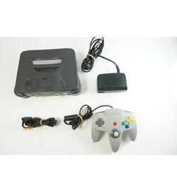 Nintendo 64 Console