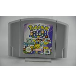 Pokemon Puzzle League NOE