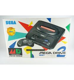 Megadrive 2 Console Boxed NEW