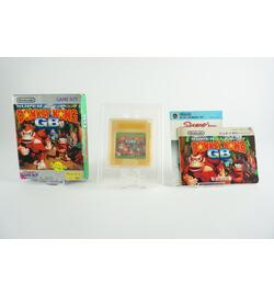 Super Donkey Kong GB