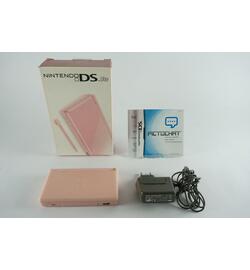 Nintendo DS Lite Pink