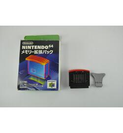 Nintendo 64 Expension Pak Boxed