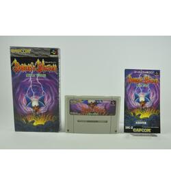 Demon's Blazon: Makai-Mura Monshou Hen