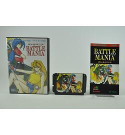 Battle Mania JP