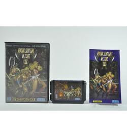 Golden Axe II JP