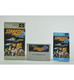 Star Fox JP