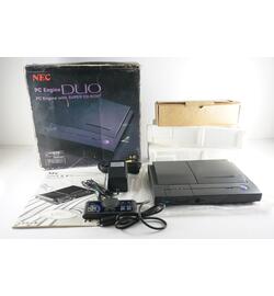 Nec PC Engine Duo Console Boxed