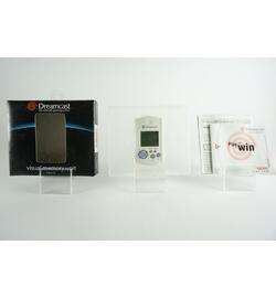 Official Sega Dreamcast VMU White Boxed