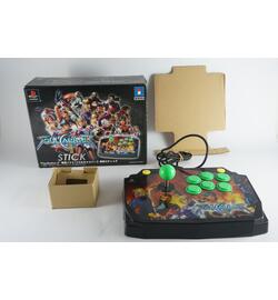 Playstation 2 Soul Calibur 2 Stick HORI Boxed