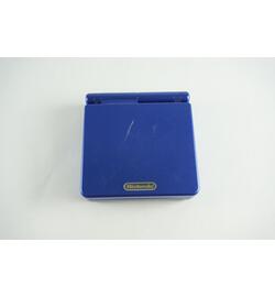 Gameboy Advance SP Blue Console