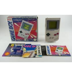 Gameboy Classic Console Boxed