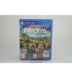 Far Cry 5 Limited Edition