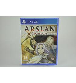 Arslan: The Warriors of Legend