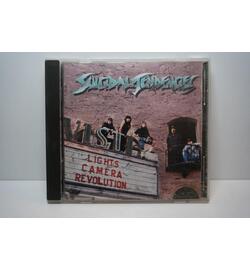 Suicidal Tendencies: Lights Camera Revolution