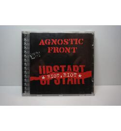 Agnostic Front:Riot,Riot, Upstart