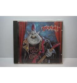 Tankard: Fat Ugly & Live