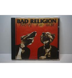 Bad Religion: Recipe For Hate