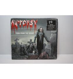 Autopsy: Torn From The Grave