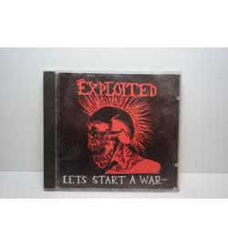 Exploited: Let's Start A War