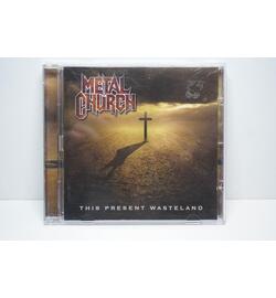 Metal Church: This present Wasteland