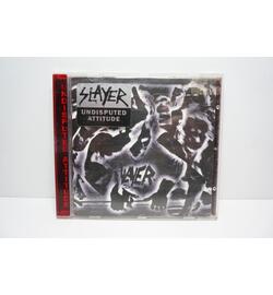 Slayer: Undisputed Attitude