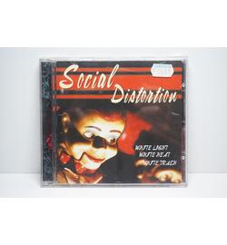 Social Distortion: White Light, White Heat, White Trash