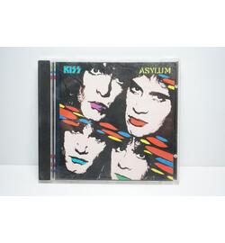 Kiss: Asylum