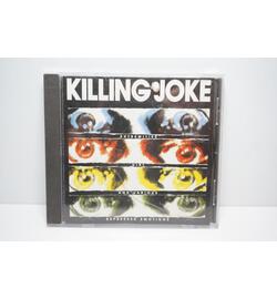 Killing Joke: Extremities, Dirt And Various Repressed Emotions