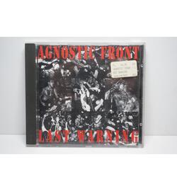 Agnostic Front: Last Warning