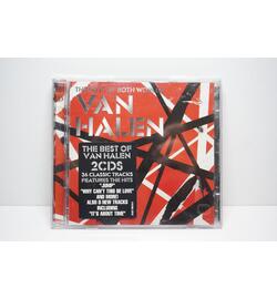 Van Halen: The Best Of Both Worlds