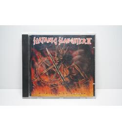 Slatanic Slaughter II: A Tribute To Slayer