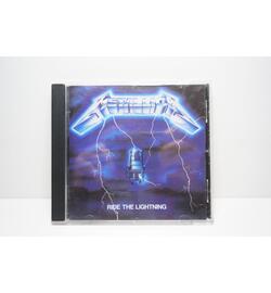 Metallica: Ride The Lightning